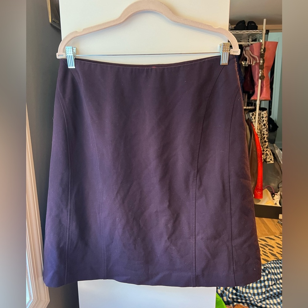 Vintage Oscar De La Renta Pencil Skirt